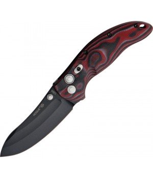 Hogue EX-04 Extreme Series Buttonlock