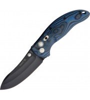 Hogue EX-04 Extreme Series Buttonlock