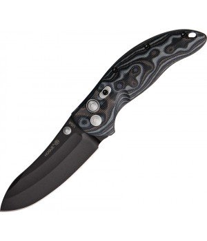 Hogue EX-04 Extreme Series Buttonlock