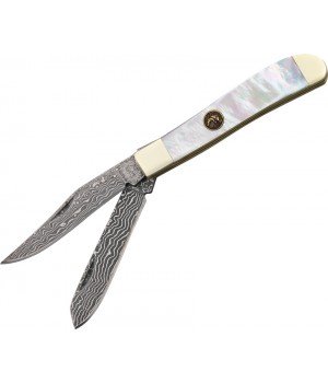 H&R Damascus Trapper