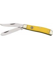 H&R Small Trapper Yellow