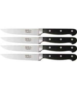 H&R Four Piece Steak Knife Set