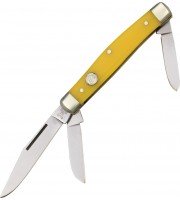 H&R Stockman Yellow