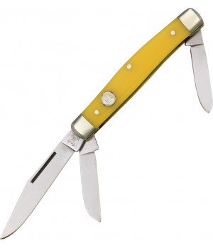H&R Stockman Yellow