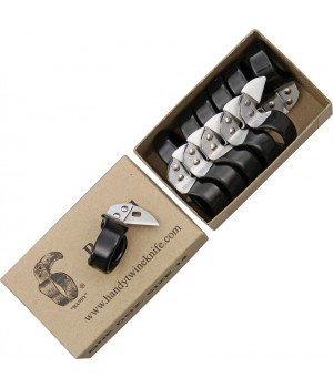 Handy Twine Ring Knife