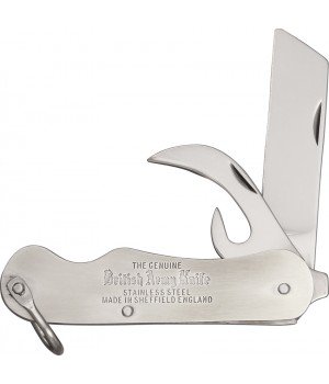 IXL Two Piece British Army Clasp Knife