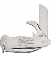 IXL Three Piece British Army Clasp Knife