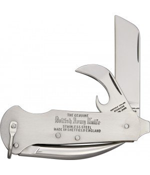 IXL Three Piece British Army Clasp Knife