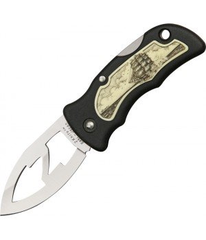 Junglee Z Knife. USS Constitution