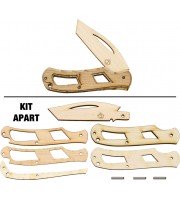 JJ's Single Blade Tactical Kit
