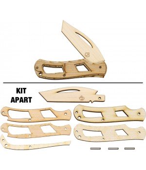 JJ's Single Blade Tactical Kit