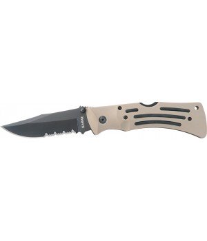 Ka-bar MULE Partially Serrated5 1/4