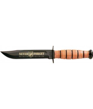 Ka-Bar POW-MIA 
Presentation Knife. U.S.M.C.
