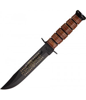 Ka-Bar U.S.M.C. Purple Heart Commemorative