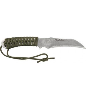 Kanetsune Tsume Damascus