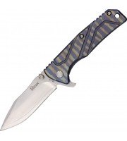 Kizer Cutlery Titanium Framelock