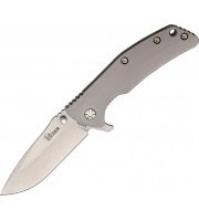 Kizer Titanium Folder CPM-S35V