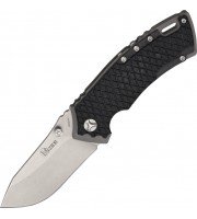 Kizer G-10 Folder CPM-S35VN
Stonewashed Blade,Titanium Framelock