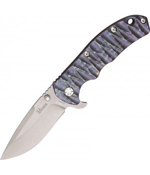 Kizer Cutlery Titanium Framelock
