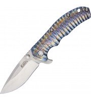 Kizer Cutlery Titanium Framelock