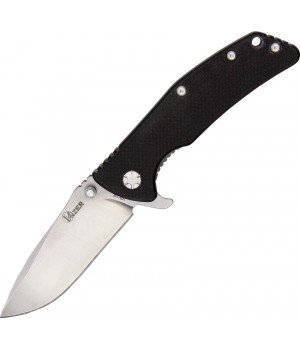 Kizer Cutlery Titanium Framelock