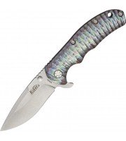 Kizer Cutlery Titanium Framelock