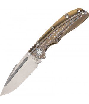 Kizer Cutlery Titanium Folder