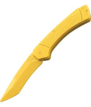 Klecker Knives Yellow Trigger Knife Kit