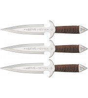 Kit Rae Blackjet Throwing Triple Set