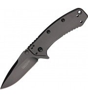 Kershaw Cryo Hinderer Assisted 
Opening Framelock