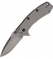 Kershaw Cryo Hinderer Assisted 
Opening Framelock
