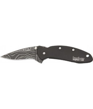 Kershaw Damascus Chive A/O