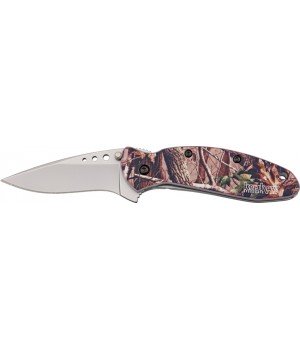 Kershaw Scallion A/O Camo