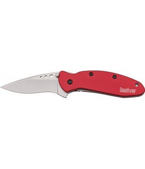 Kershaw Scallion A/O Red