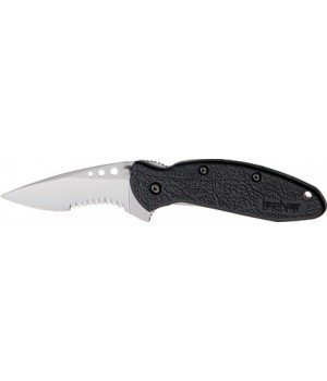 Kershaw Scallion A/O Partly Serrated