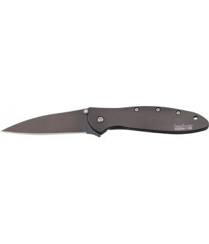 Kershaw Leek A/O Black