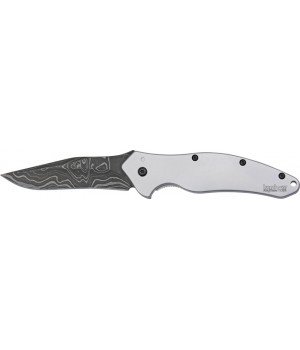 Kershaw Damascus Shallot A/O