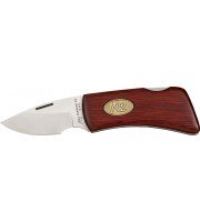 Katz Bobcat Money Clip Lockback