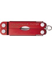 Leatherman Micra Red handles