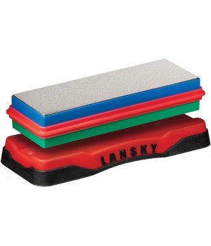 Lansky Fine/Med Benchstone