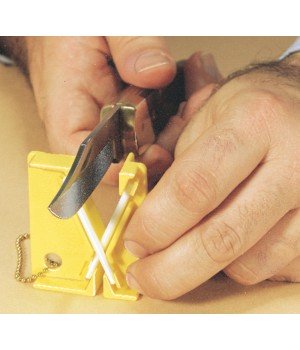 Lansky Mini Crock Stick Knife sharpener