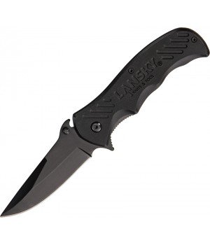 Lansky Evader Plain Blade