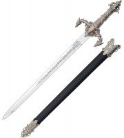 Misc Hell Guardian Short Sword
27 3/4