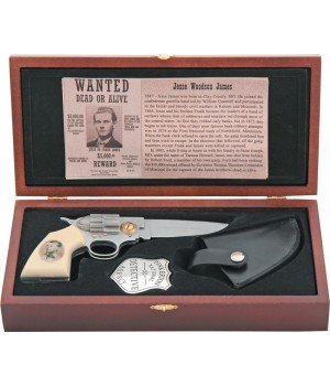 Misc Jesse James Commemorative