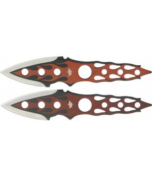 Misc Two Piece Throwing Knife