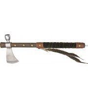Misc Indian Tomahawk 
with Pipe