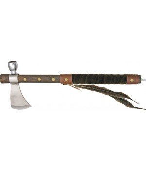 Misc Indian Tomahawk 
with Pipe
