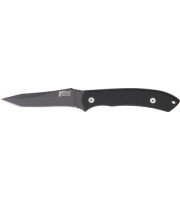 Misc Neck Knife Black