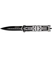 Misc Speed Assisted Skull 
Linerlock
