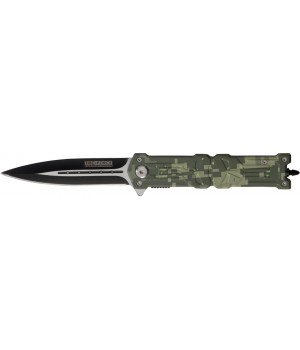 Misc Speed Assisted Desert 
Camo Linerlock
